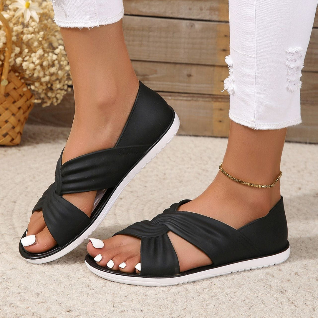 Eliza Stylish Comfortable Casual Sandals for Summer and Autumn