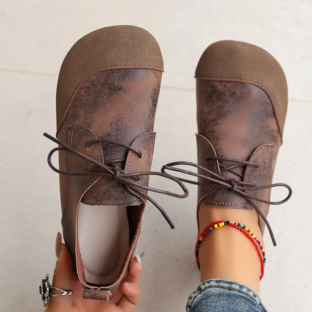 Christle Vegan Comfort Shoes with Cruelty-Free Design for Autumn