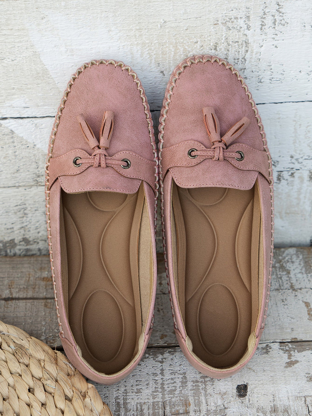 Lise Stylish Orthopedic Loafers with Comfort and Support for Autumn and Summer