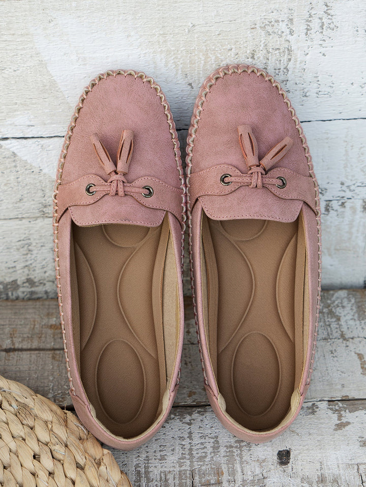 Lise Stylish Orthopedic Loafers with Comfort and Support for Autumn and Summer