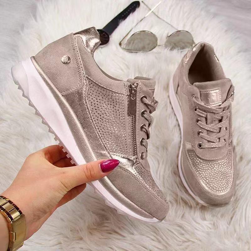 Edith Stylish Comfortable Walking Sneakers for Autumn and Summer