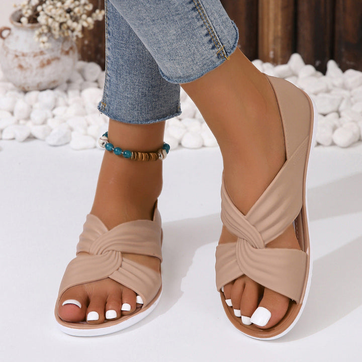 Eliza Stylish Comfortable Casual Sandals for Summer and Autumn