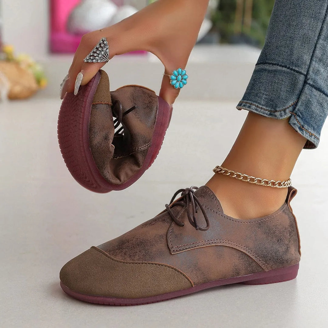 Christle Vegan Comfort Shoes with Cruelty-Free Design for Autumn