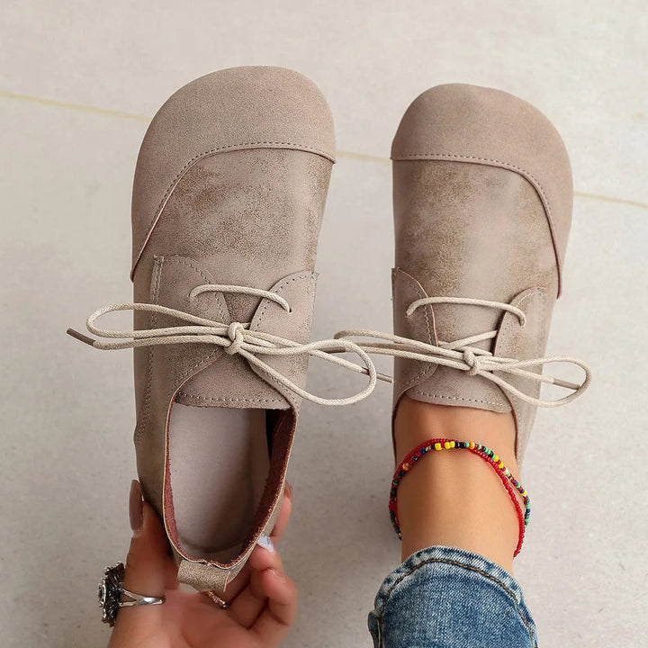Christle Vegan Comfort Shoes with Cruelty-Free Design for Autumn