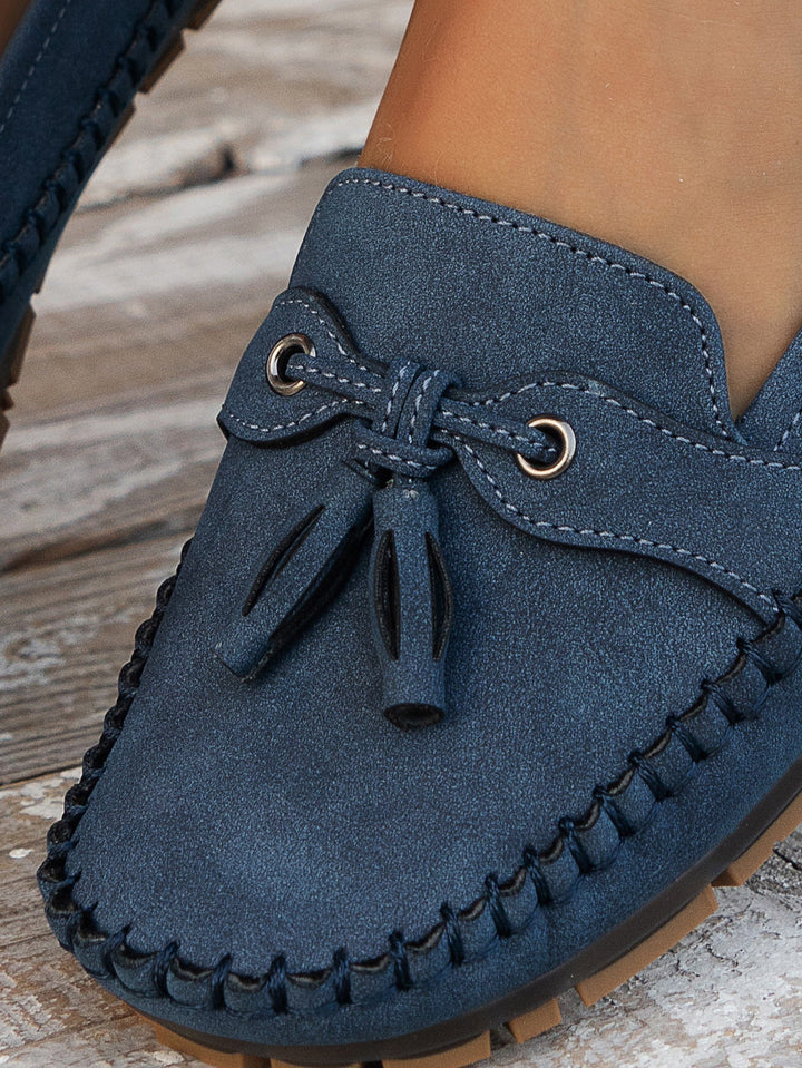 Lise Stylish Orthopedic Loafers with Comfort and Support for Autumn and Summer