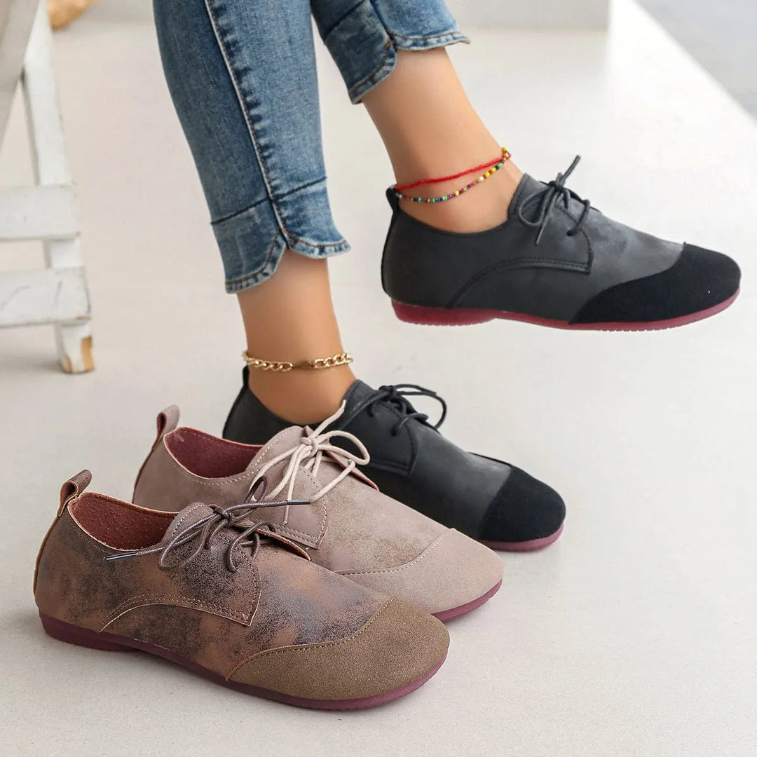 Christle Vegan Comfort Shoes with Cruelty-Free Design for Autumn