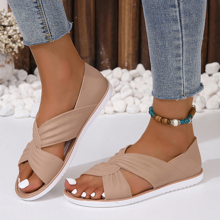 Eliza Stylish Comfortable Casual Sandals for Summer and Autumn