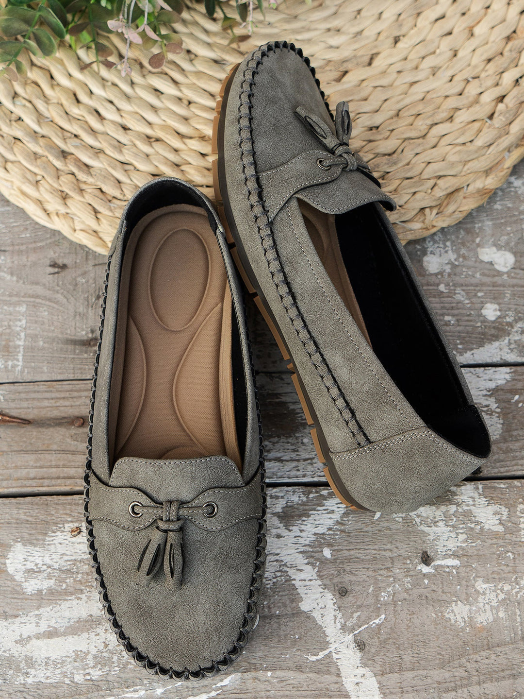 Lise Stylish Orthopedic Loafers with Comfort and Support for Autumn and Summer