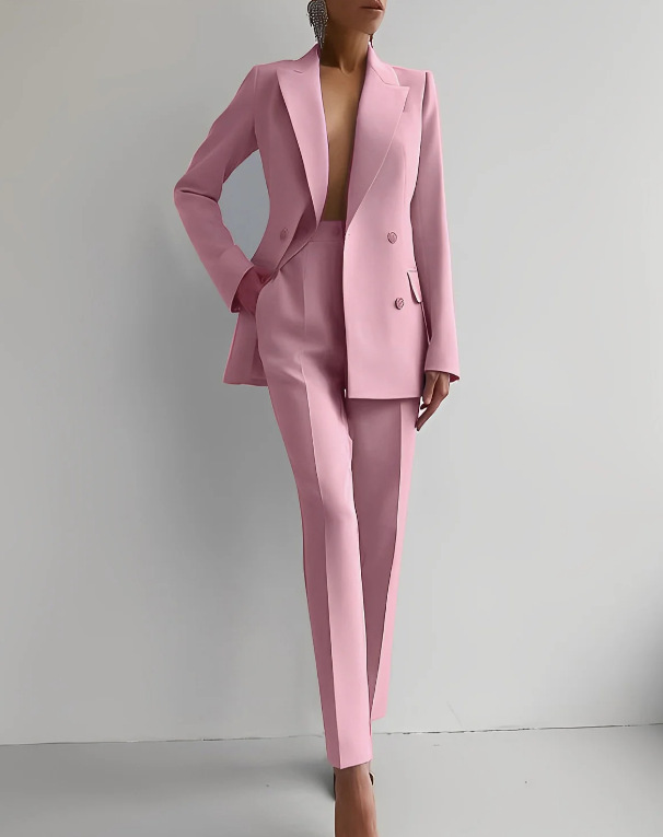 MARINA Elegant Women's Autumn Set – Comfortable, Stylish Everyday Wear