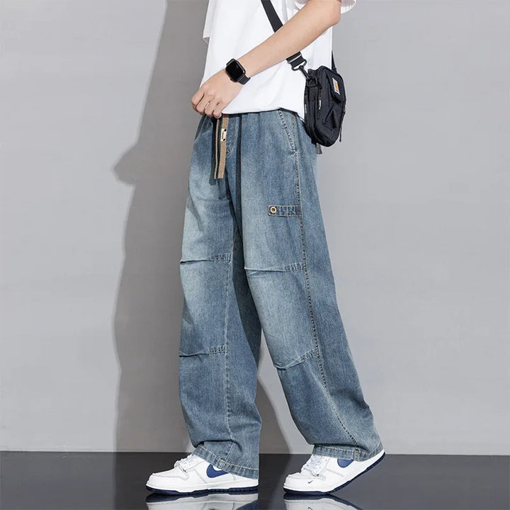 Off-Grid Washed Jean