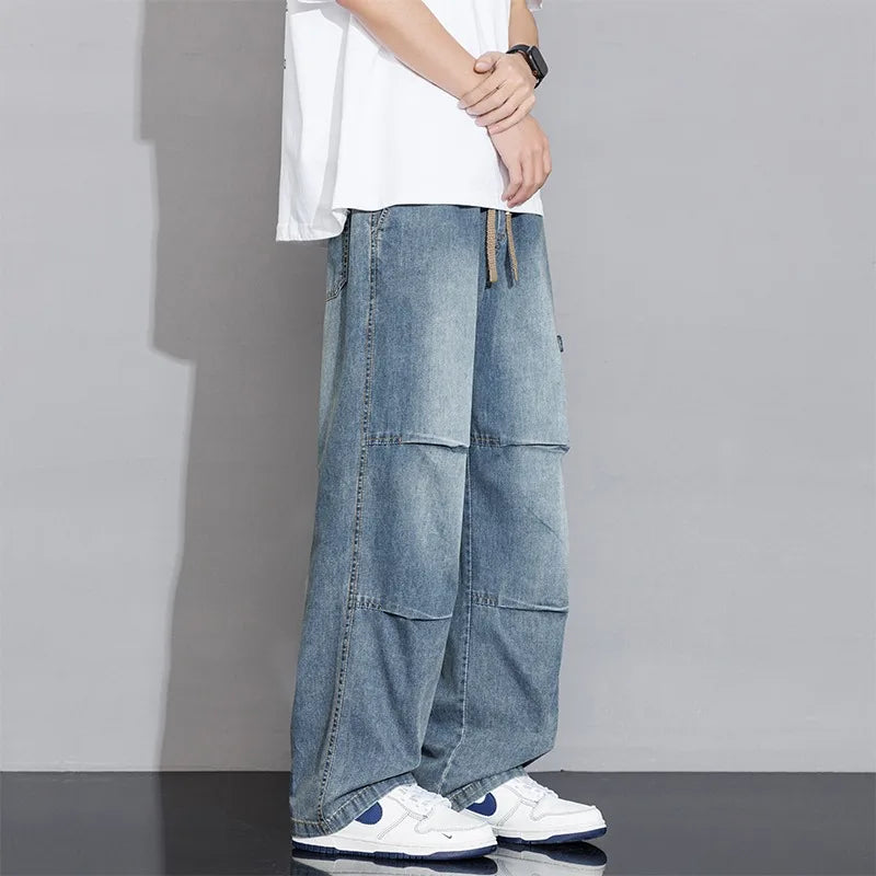 Off-Grid Washed Jean
