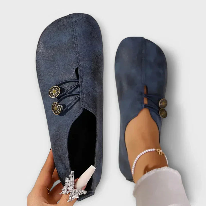 Noira Stylish Comfortable Flat Shoes for Autumn and Summer