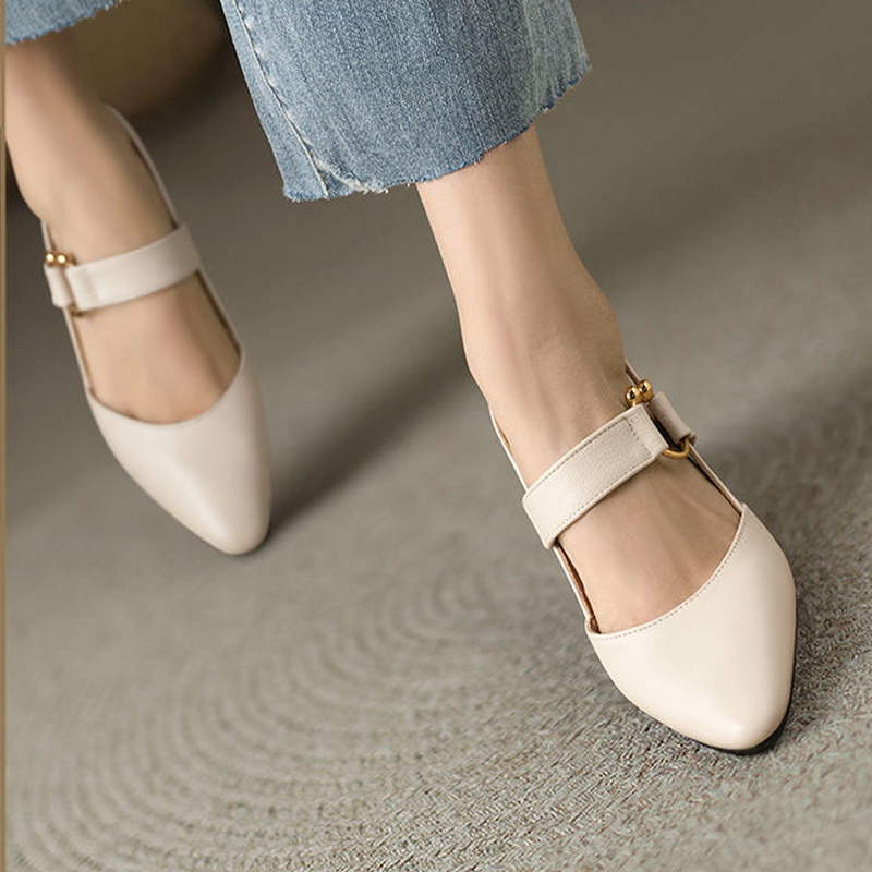 Diana Elegant Stylish Heel Shoes for Autumn and Summer
