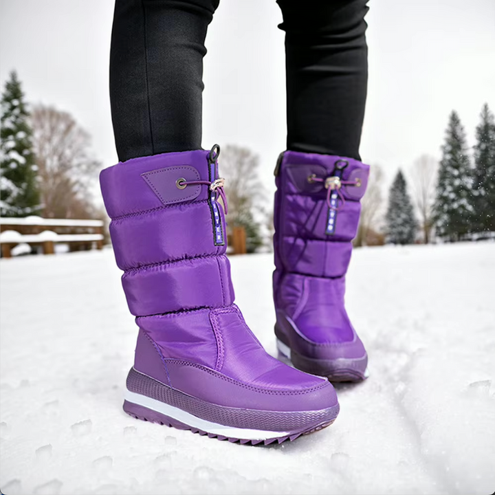 Sofie Non-Slip Waterproof Winter and Autumn Boots