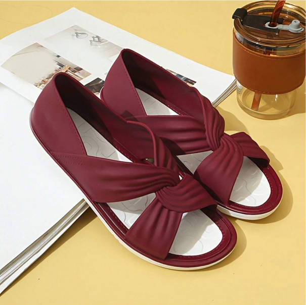 Eliza Stylish Comfortable Casual Sandals for Summer and Autumn