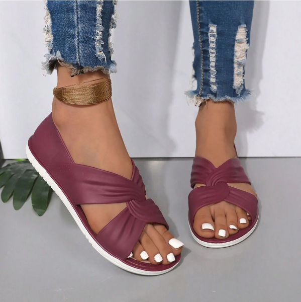 Eliza Stylish Comfortable Casual Sandals for Summer and Autumn
