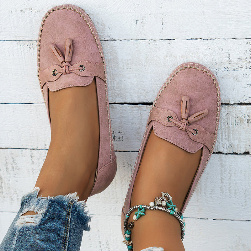 Lise Stylish Orthopedic Loafers with Comfort and Support for Autumn and Summer