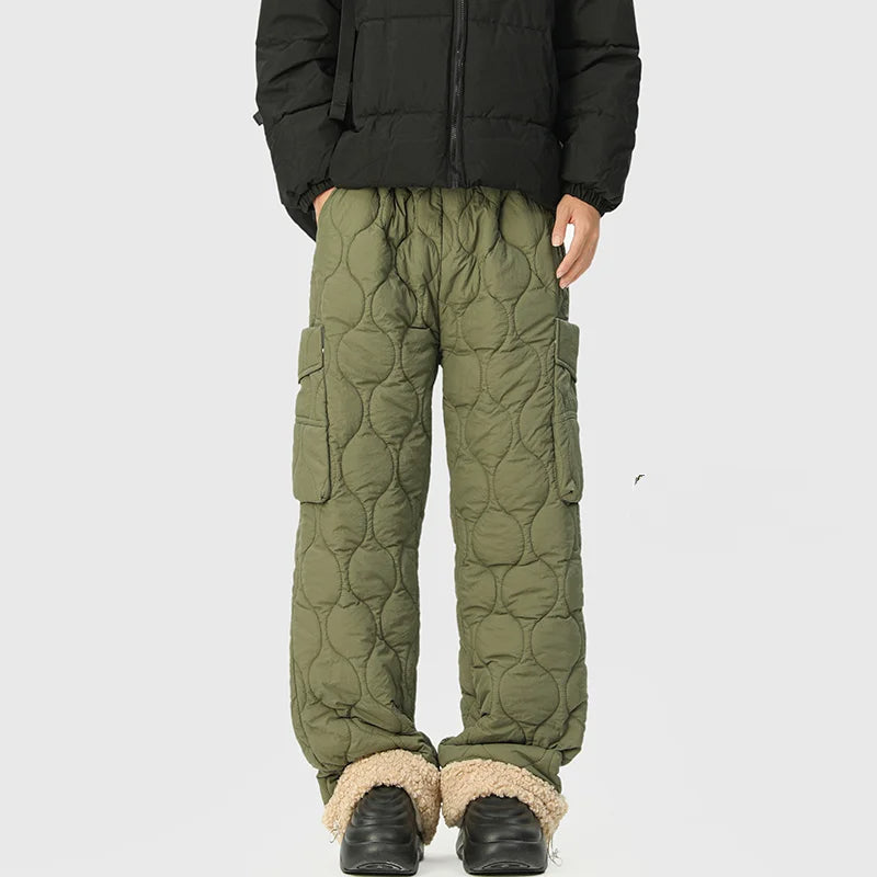 Mont Terrain Quilted Pant