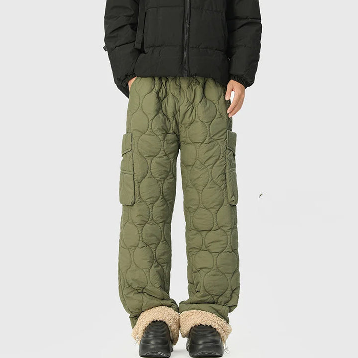 Mont Terrain Quilted Pant