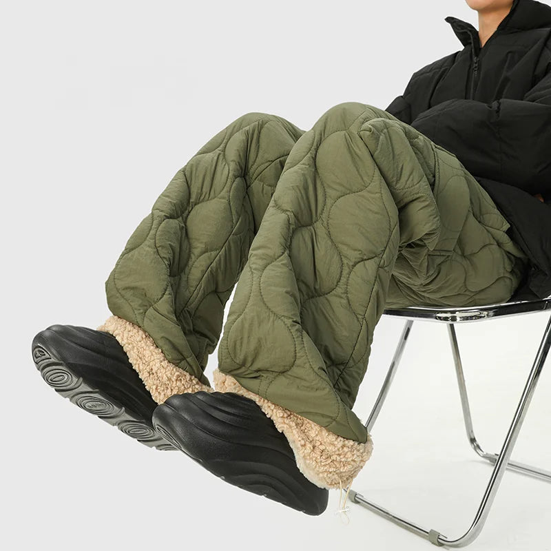 Mont Terrain Quilted Pant