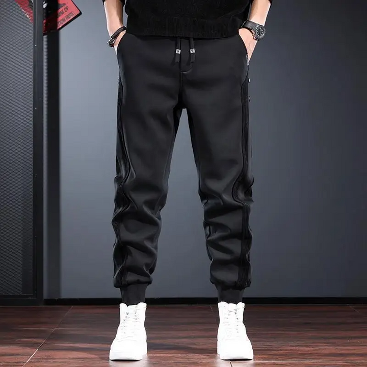 Sovereign Stripe Track Pant