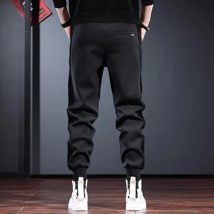 Sovereign Stripe Track Pant