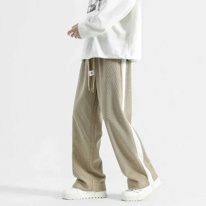 Nouveau Wide-Leg Trouser