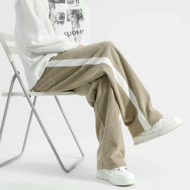 Nouveau Wide-Leg Trouser
