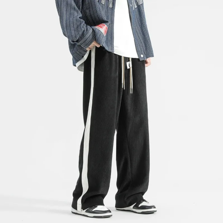 Nouveau Wide-Leg Trouser