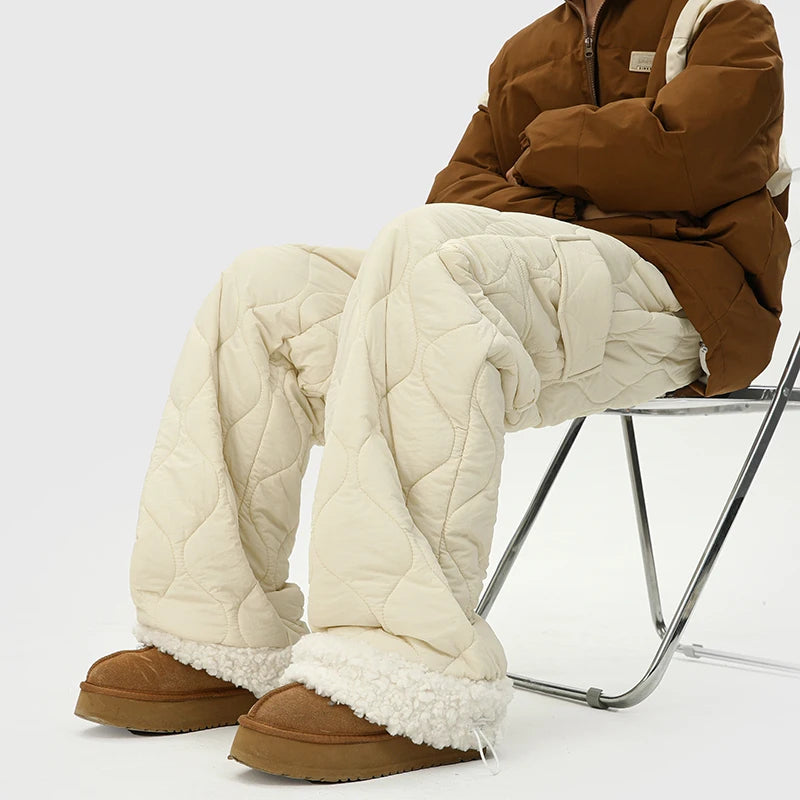 Mont Terrain Quilted Pant