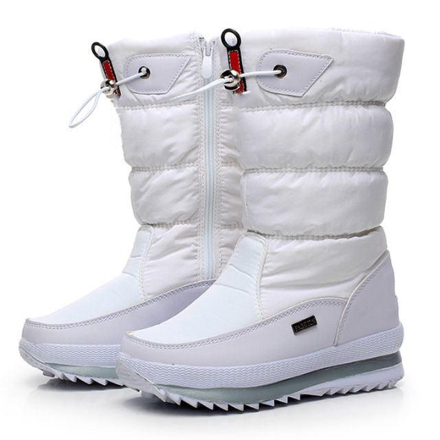 Sofie Non-Slip Waterproof Winter and Autumn Boots