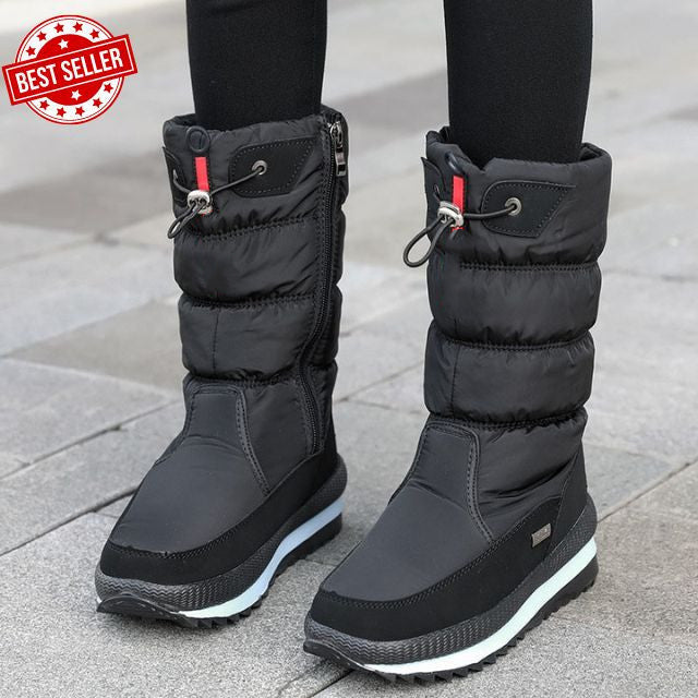 Sofie Non-Slip Waterproof Winter and Autumn Boots