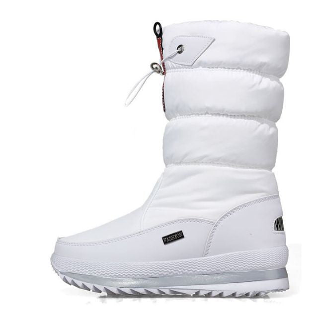 Sofie Non-Slip Waterproof Winter and Autumn Boots