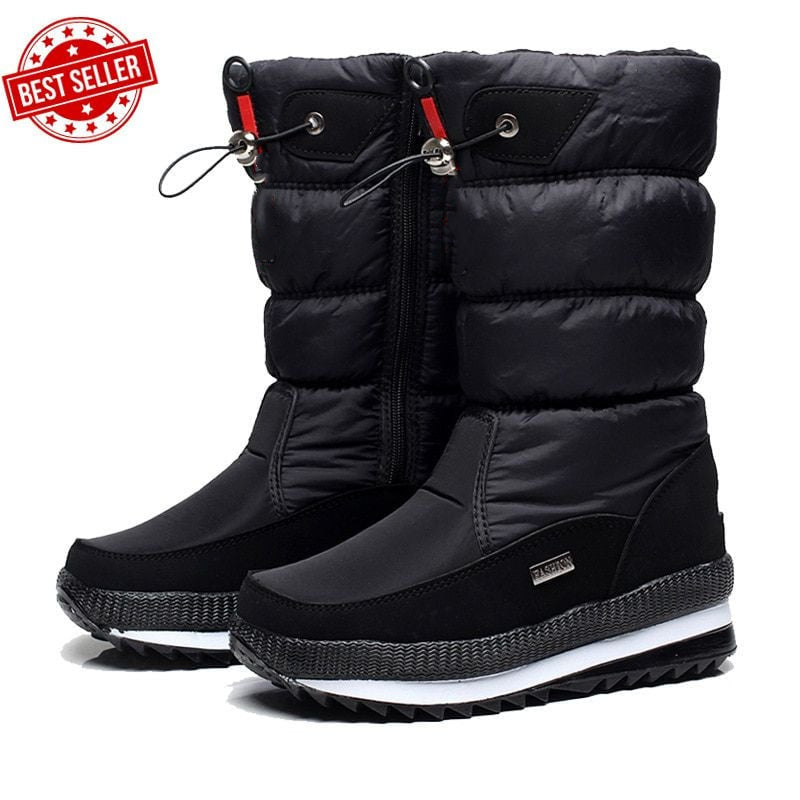 Sofie Non-Slip Waterproof Winter and Autumn Boots